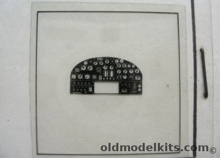 AirKit 1/72 B-25 Mitchell Film Instruments, C021 plastic model kit